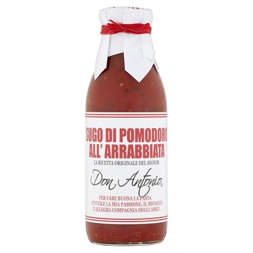 Don Antonio - Sugo all'Arrabbiata 480ml von Don Antonio