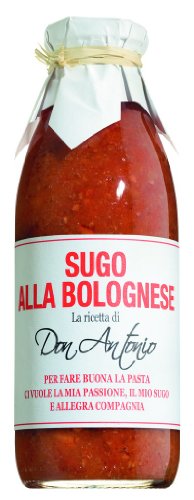 Tomatensauce Bolognese von Don Antonio