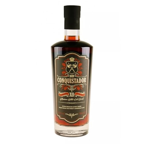 Don Conquistador XO 15 Years 41% Vol. 0,7 Liter Don Conquistador XO 15 Years 41% Vol. 0,7 Liter von Don Conquistador