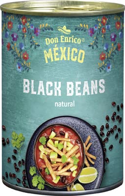 Black Beans Black Beans von Don Enrico