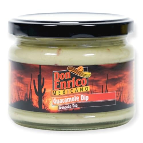 Don Enrico Guacamole-Dip 250 G Don Enrico Guacamole-Dip 250 G von Don Enrico