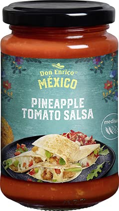 PINEAPPLE TOMATO SALSA von Don Enrico, 200ml von Don Enrico