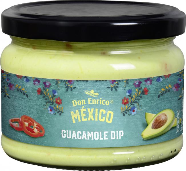 Don Enrico México Guacamole Dip Don Enrico México Guacamole Dip von Don Enrico