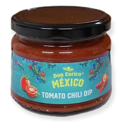 Don Enrico - Tomato Chili Dip | 250g Don Enrico - Tomato Chili Dip | 250g von Don Enrico