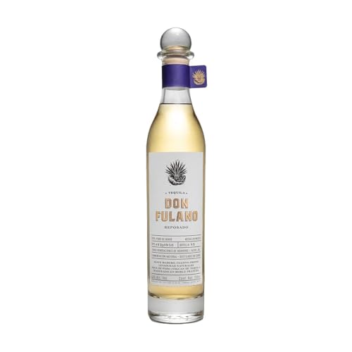Don Fulano Reposado 100 Prozent Agave Tequila (1 x 0.7 l) von Don Fulano