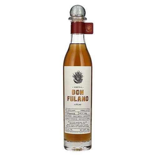 Don Fulano Tequila Anejo Agave (1 x 0.7 l) von Don Fulano