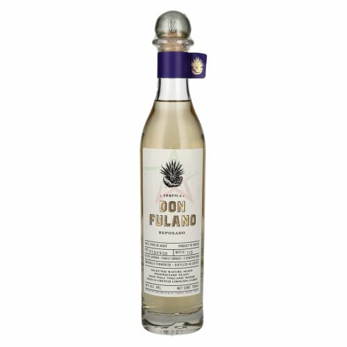 Don Fulano Tequila REPOSADO 100% puro de Agave 40,00% 0,70 lt. von Don Fulano