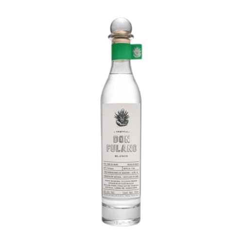 Tequila Don Fulano Blanco 70 cl Tequila Don Fulano Blanco 70 cl