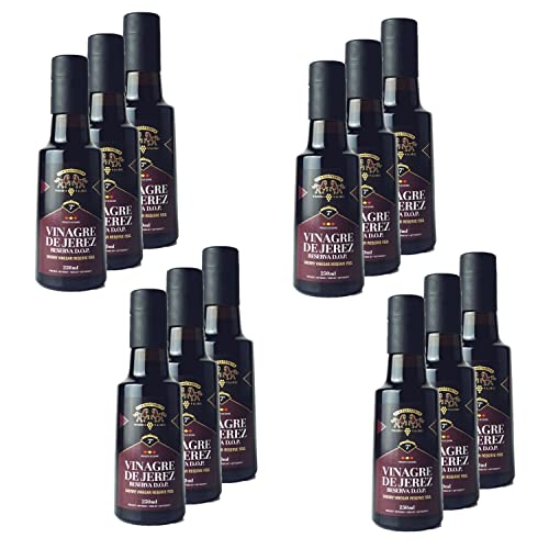12 x Xéresessig DOP – Flasche 250 ml 12 x Xéresessig DOP – Flasche 250 ml von Don Gastronom