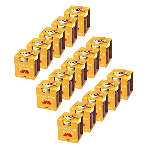 15 x Marmelade aus Cava und Rosen – Topf 40 g 15 x Marmelade aus Cava und Rosen – Topf 40 g von Don Gastronom