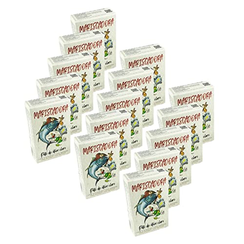 15 x Thunfisch mit Paprika von Padron – Box 90 g 15 x Thunfisch mit Paprika von Padron – Box 90 g von Don Gastronom