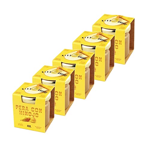 5 x Marmelade mit Fenchelkernen, 40 g 5 x Marmelade mit Fenchelkernen, 40 g von Don Gastronom