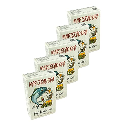 5 x Thunfisch mit Honig und Senf, Dose 90 g 5 x Thunfisch mit Honig und Senf, Dose 90 g von Don Gastronom