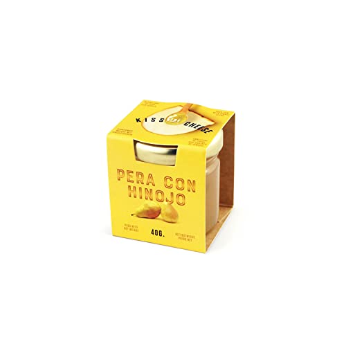 Birnenmarmelade mit Fenchelkernen, 40 g Birnenmarmelade mit Fenchelkernen, 40 g von Don Gastronom