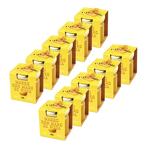 Marmelade aus Mango und Buddha Hand – Topf 40 g, 10 Stück Marmelade aus Mango und Buddha Hand – Topf 40 g, 10 Stück von Don Gastronom