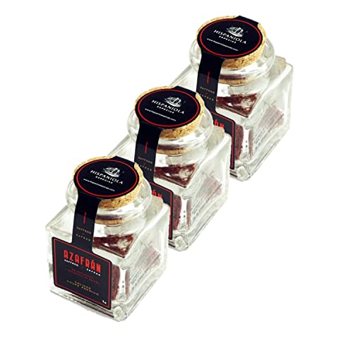 Safran-Filament Premium – Flasche 1 g, 3 Stück Safran-Filament Premium – Flasche 1 g, 3 Stück von Don Gastronom