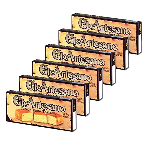 Set mit 6 Röhren, gegrilltes Eigelb – Box 150 g Set mit 6 Röhren, gegrilltes Eigelb – Box 150 g von Don Gastronom