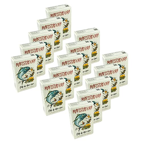 Thunfisch mit Honig und Senf, 15 Stück – Box 90 g Thunfisch mit Honig und Senf, 15 Stück – Box 90 g von Don Gastronom