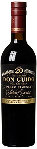 Don Guido Solera Especial 20 Jahre Pedro Ximenez Sherry (1 x 0.375 l) von Don Guido