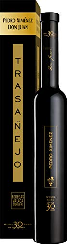 Pedro Ximénez Don Juan Trasañejo 37,5cl - Süßer Likörwein "Trasañejo" D.O. "Malaga" Pedro Ximénez Don Juan Trasañejo 37,5cl - Süßer Likörwein "Trasañejo" D.O. "Malaga" von Don Juan