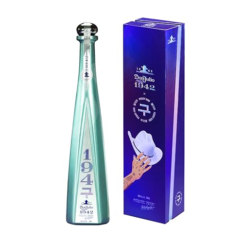 Don Julio 194구 Tequila | 38 Prozent vol | 700 ml | limitierte Edition | DJ Peggy Gou | ausdrucksstark und einzigartig von Don Julio