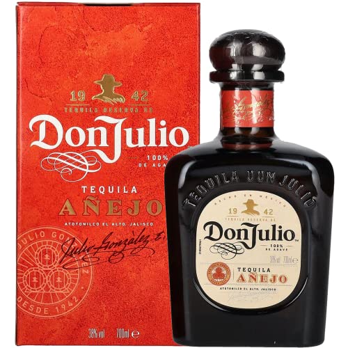 Don Julio Anejo 38% 0,7L von Don Julio