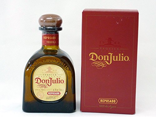 Don Julio Reposado 38% 0,7L von Don Julio