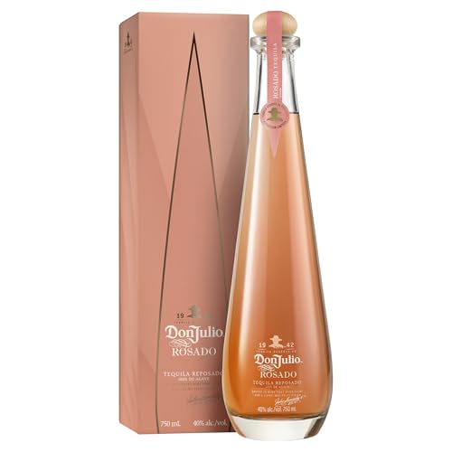 Don Julio Rosado Reposado 0,7L (40% Vol.) von Don Julio