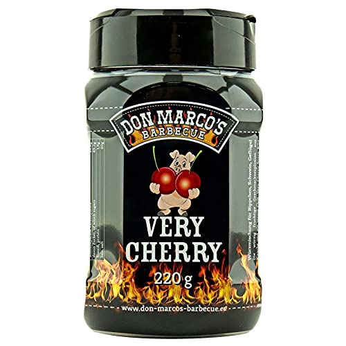 Don Marco’s – Very Cherry – 220 Streuer von Don Marcos