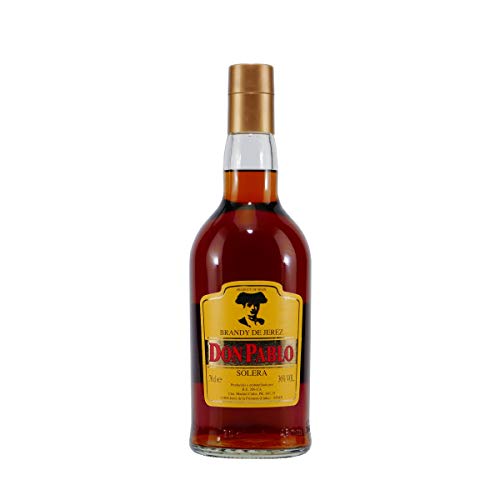 Don Pablo Brandy 0,7l Don Pablo Brandy 0,7l von Don Pablo