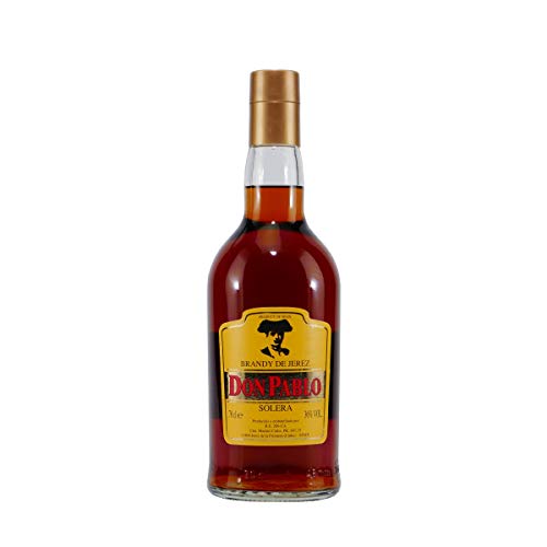 Don Pablo Brandy 0,7l von Don Pablo