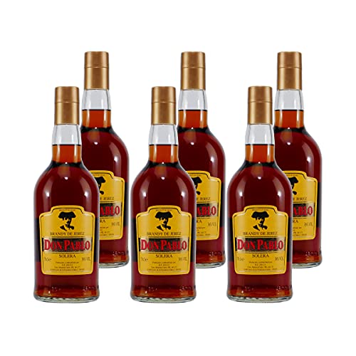 Don Pablo Brandy Solero (6 x 0,7L) von Don Pablo