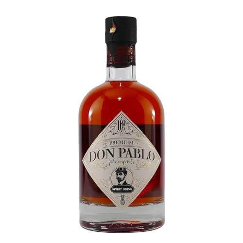 Don Pablo Pineapple Spirit Drink Don Pablo Pineapple Spirit Drink von Don Pablo