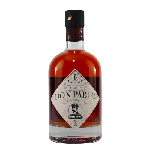 Don Pablo Pineapple Spirit Drink von Don Pablo