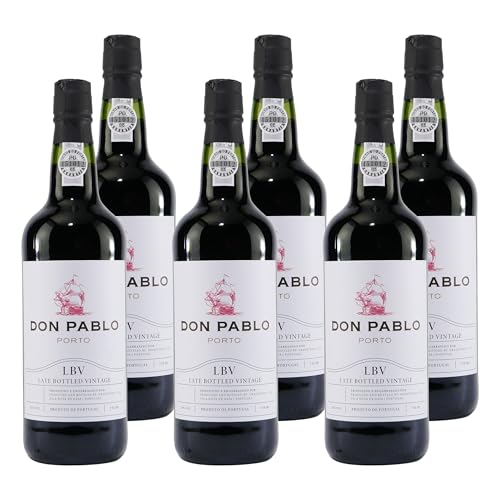 Don Pablo Portwein Late Bottled Vintage (6 x 0,75L) von Don Pablo