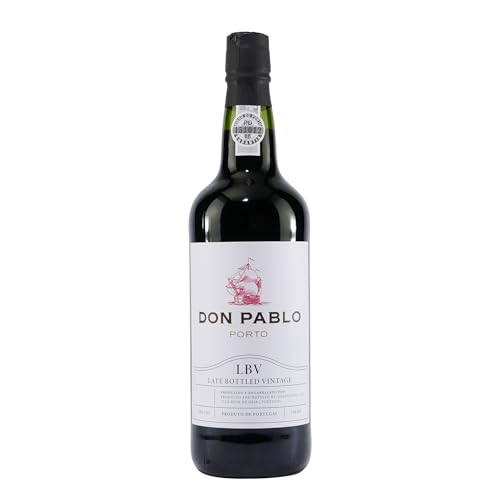 Don Pablo Portwein Late Bottled Vintage von Don Pablo