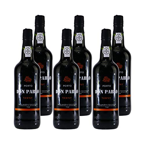 Don Pablo Portwein -TAWNY- (6 x 0,75L) von Don Pablo