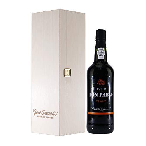Don Pablo Portwein -TAWNY- mit Geschenk-HK Don Pablo Portwein -TAWNY- mit Geschenk-HK von Don Pablo