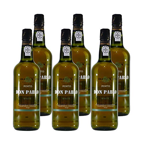 Don Pablo Portwein -WHITE- (6 x 0,75L) von Don Pablo