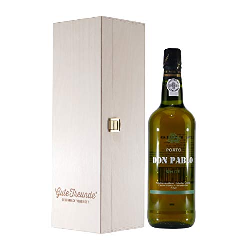 Don Pablo Portwein -WHITE- mit Geschenk-HK Don Pablo Portwein -WHITE- mit Geschenk-HK von Don Pablo