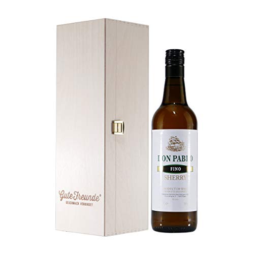 Don Pablo Sherry -Fino- mit Geschenk-HK Don Pablo Sherry -Fino- mit Geschenk-HK von Don Pablo