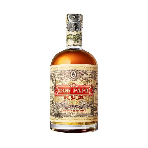 Don Papa 7 Jahre 40% vol. 0,7l Don Papa 7 Jahre 40% vol. 0,7l von Don Papa