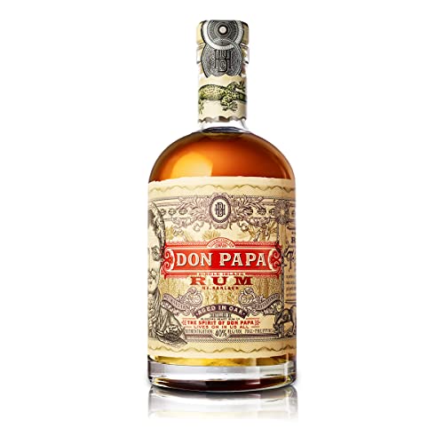 Don Papa 7 Years Old Single Island Rum 40% Vol. 0,7l von Don Papa