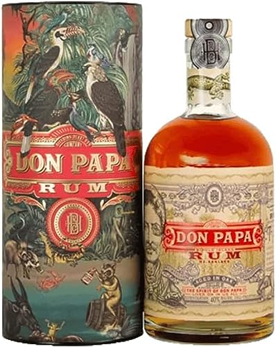 Don Papa 7 Years Old Single Island Rum 40% Vol. 0,7l von Don Papa