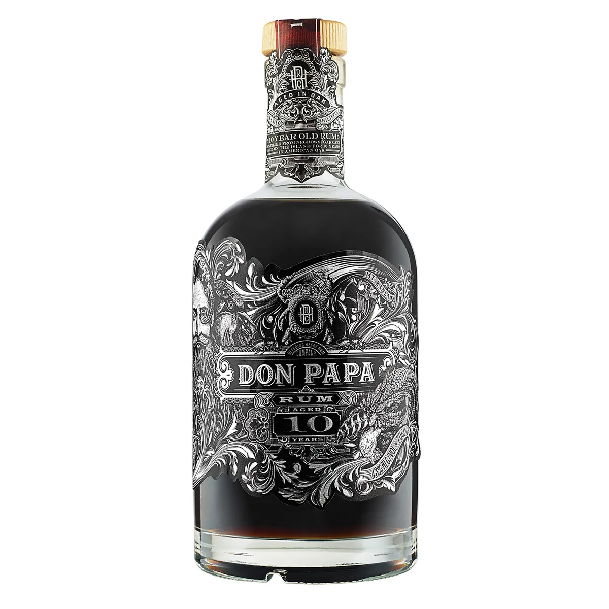 Don Papa Gayuma 40% vol. 0,7l Don Papa Gayuma 40% vol. 0,7l von Don Papa
