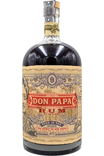 Don Papa Rum 4,5l Grossflasche von Don Papa