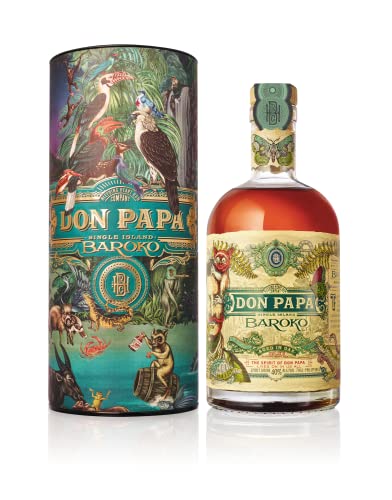 Don Papa Rum Baroko Secrets Of Sugarlandia Father’s Day Edition 0,70L 40% vol. von Don Papa