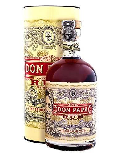 RUM 70 CL IN ASTUCCIO von Don Papa