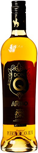 Don Q AÑEJO Puerto Rican Rum 40% Vol. 0,7l von Don Q