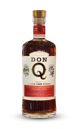 Don Q Double Aged Zinfandel Cask Finish 0,7L (40% Vol.) von Don Q